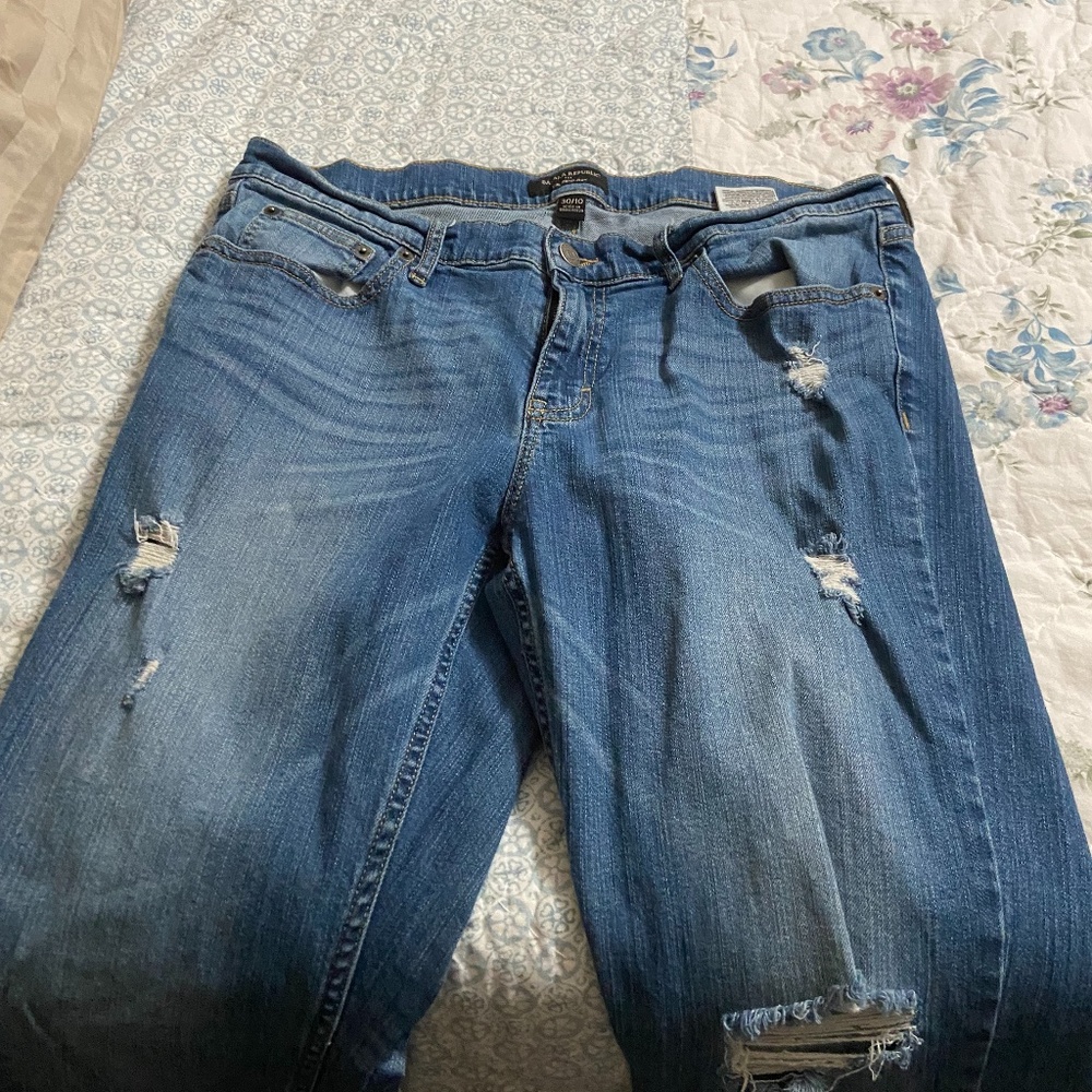 banana republic jeans